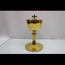 7" Sterling Cup Ciborium SKU C098-010